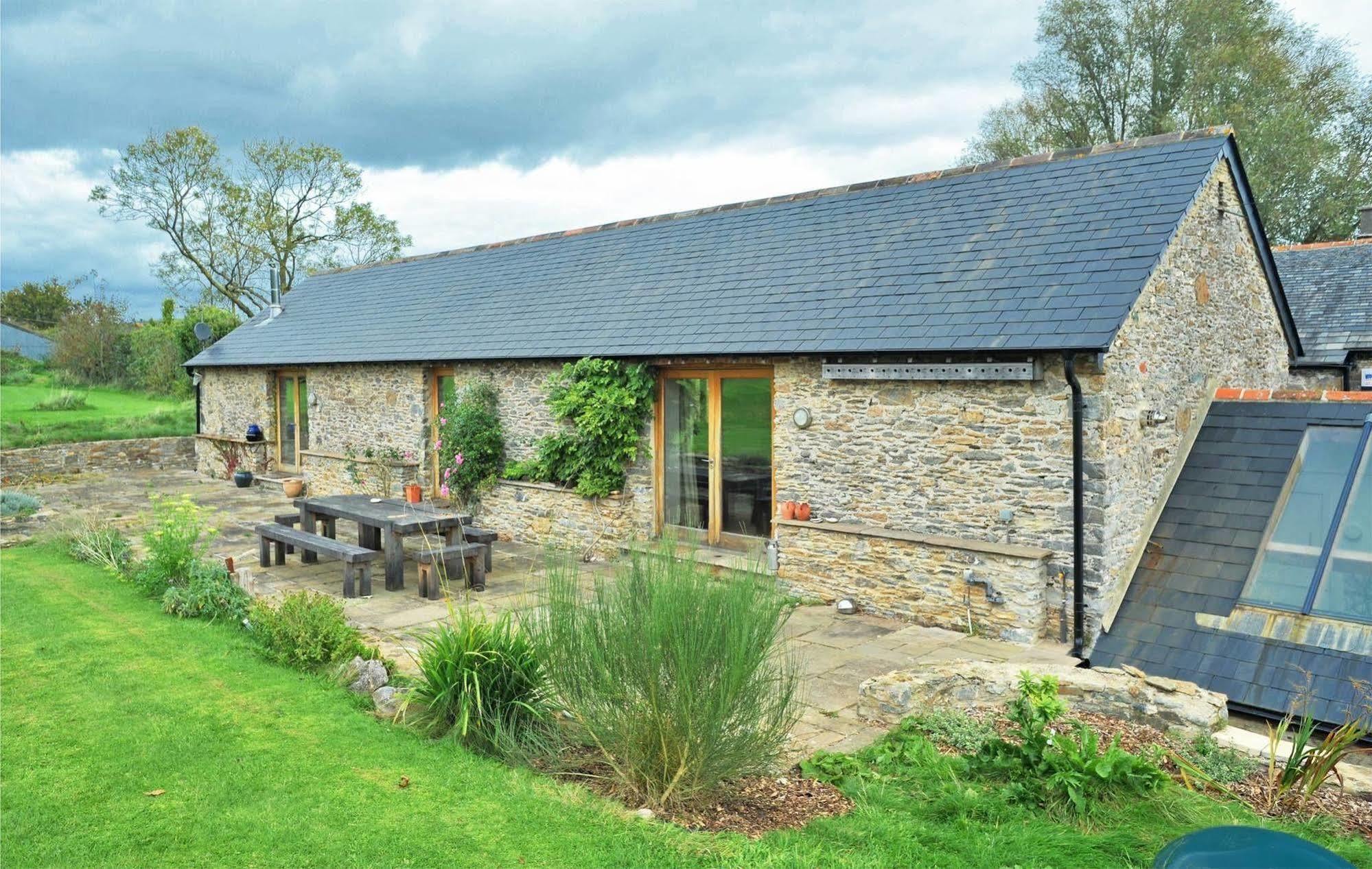 Longacre Bed And Breakfast Newton Abbot Exterior photo